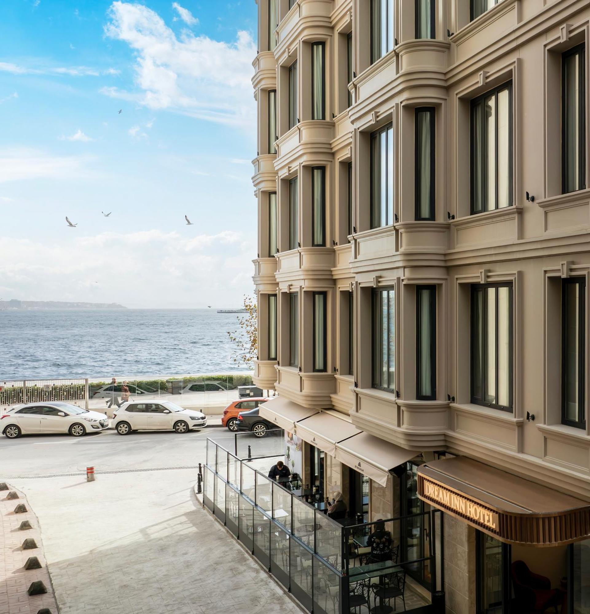 Dream Inn Karakoey Bosphorus 이스탄불 외부 사진