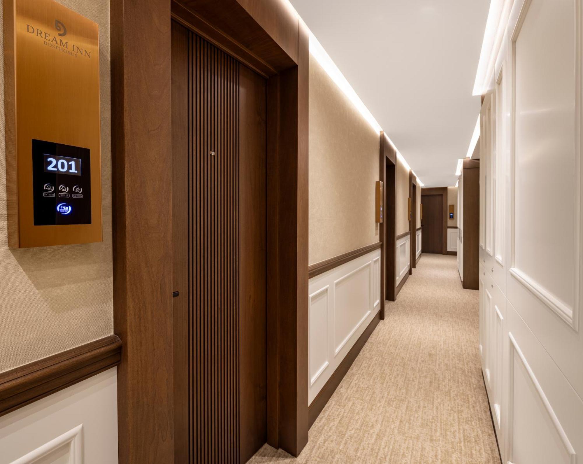 Dream Inn Karakoey Bosphorus 이스탄불 외부 사진