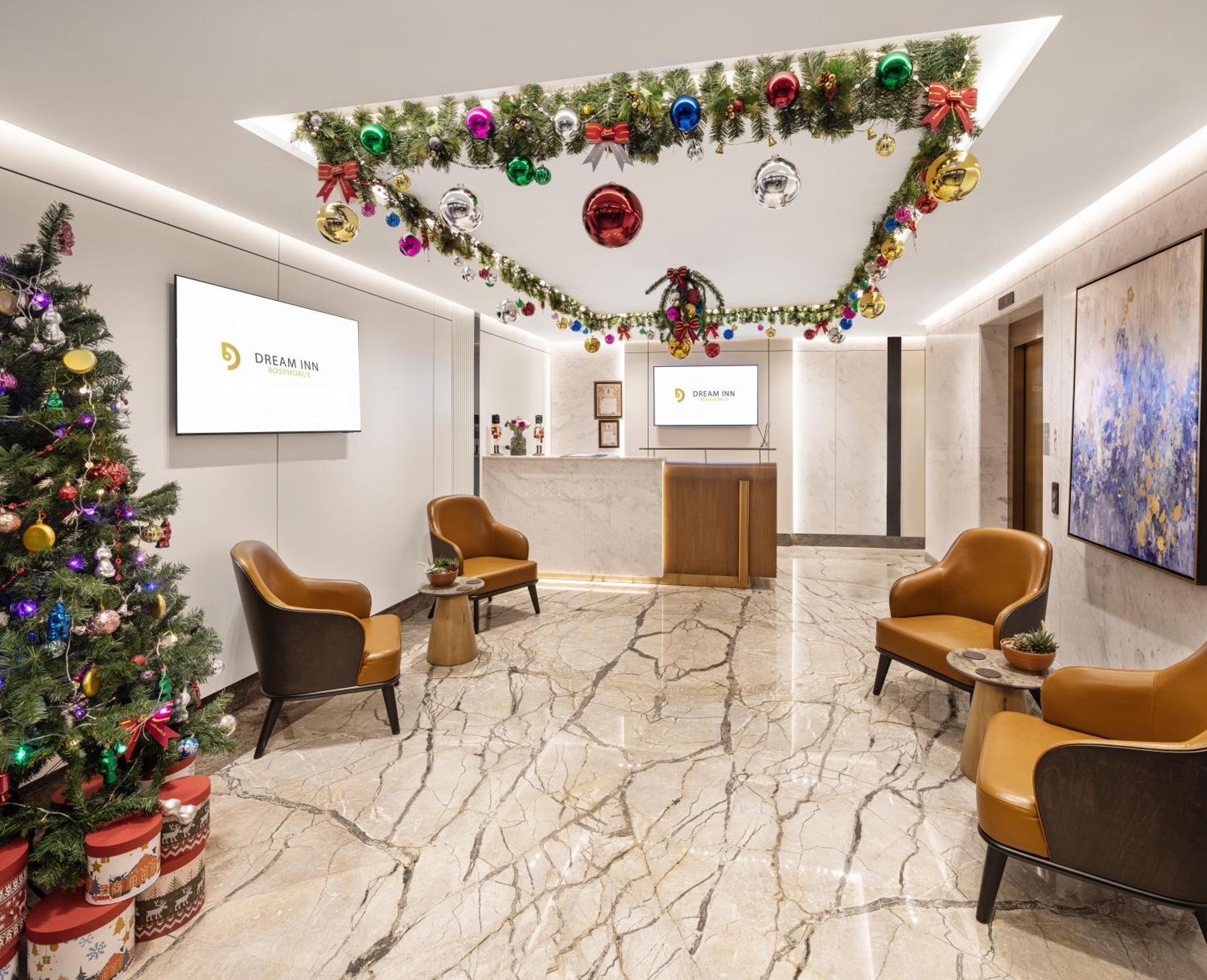Dream Inn Karakoey Bosphorus 이스탄불 외부 사진