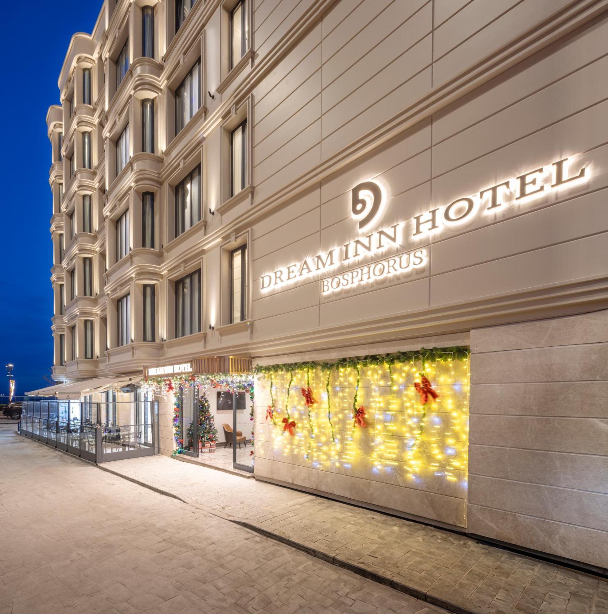 Dream Inn Karakoey Bosphorus 이스탄불 외부 사진