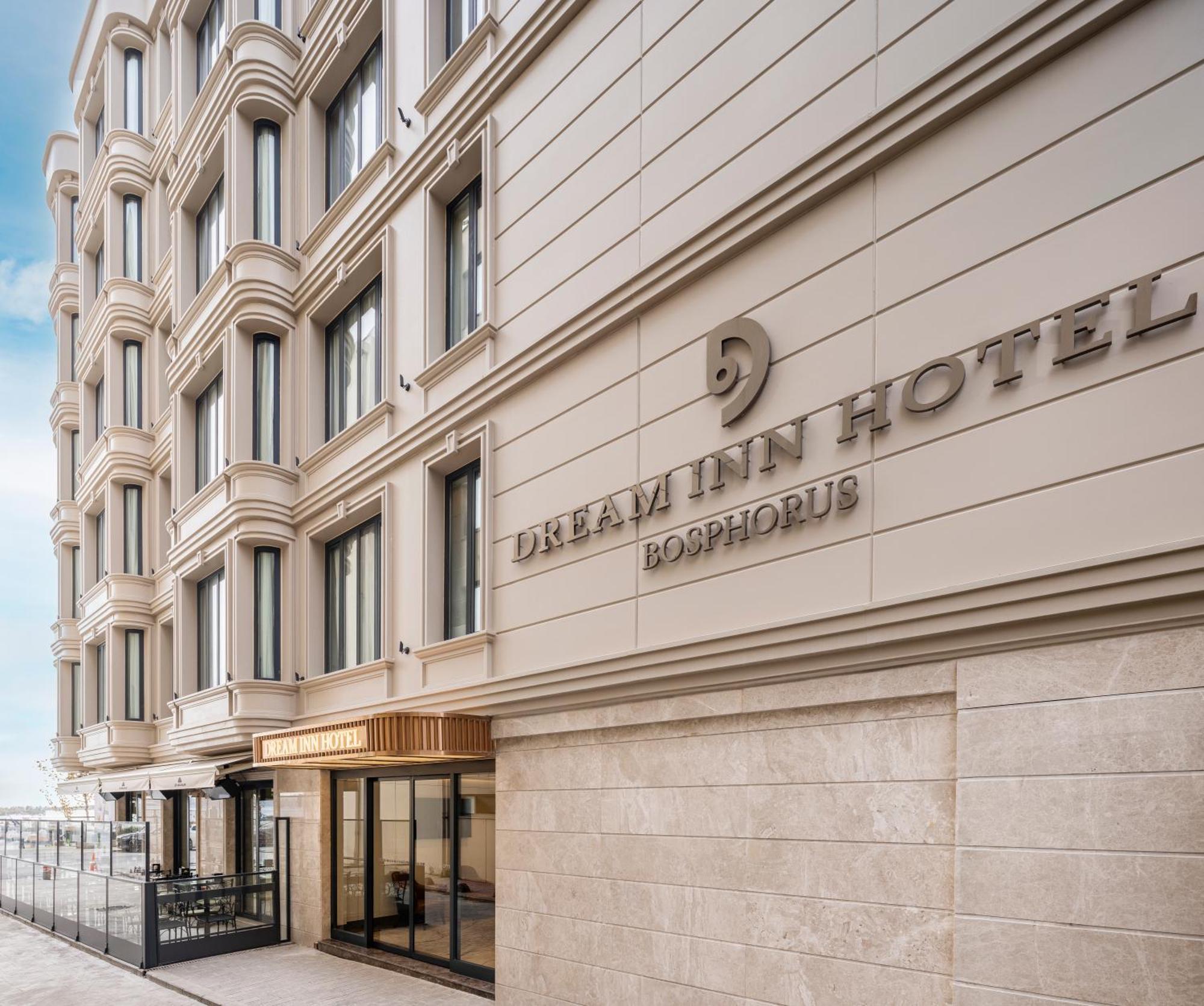 Dream Inn Karakoey Bosphorus 이스탄불 외부 사진