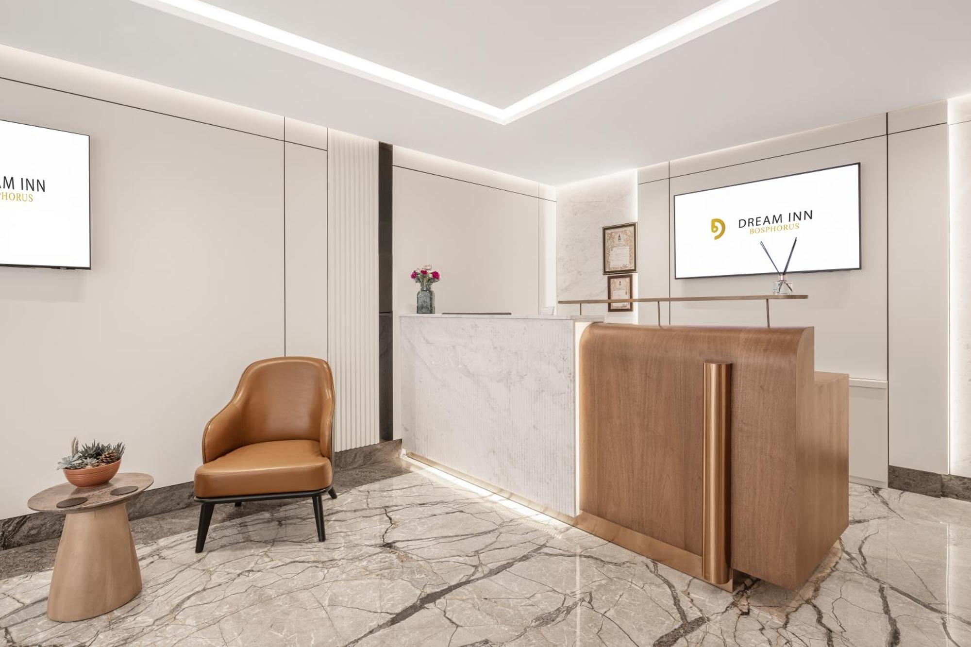 Dream Inn Karakoey Bosphorus 이스탄불 외부 사진