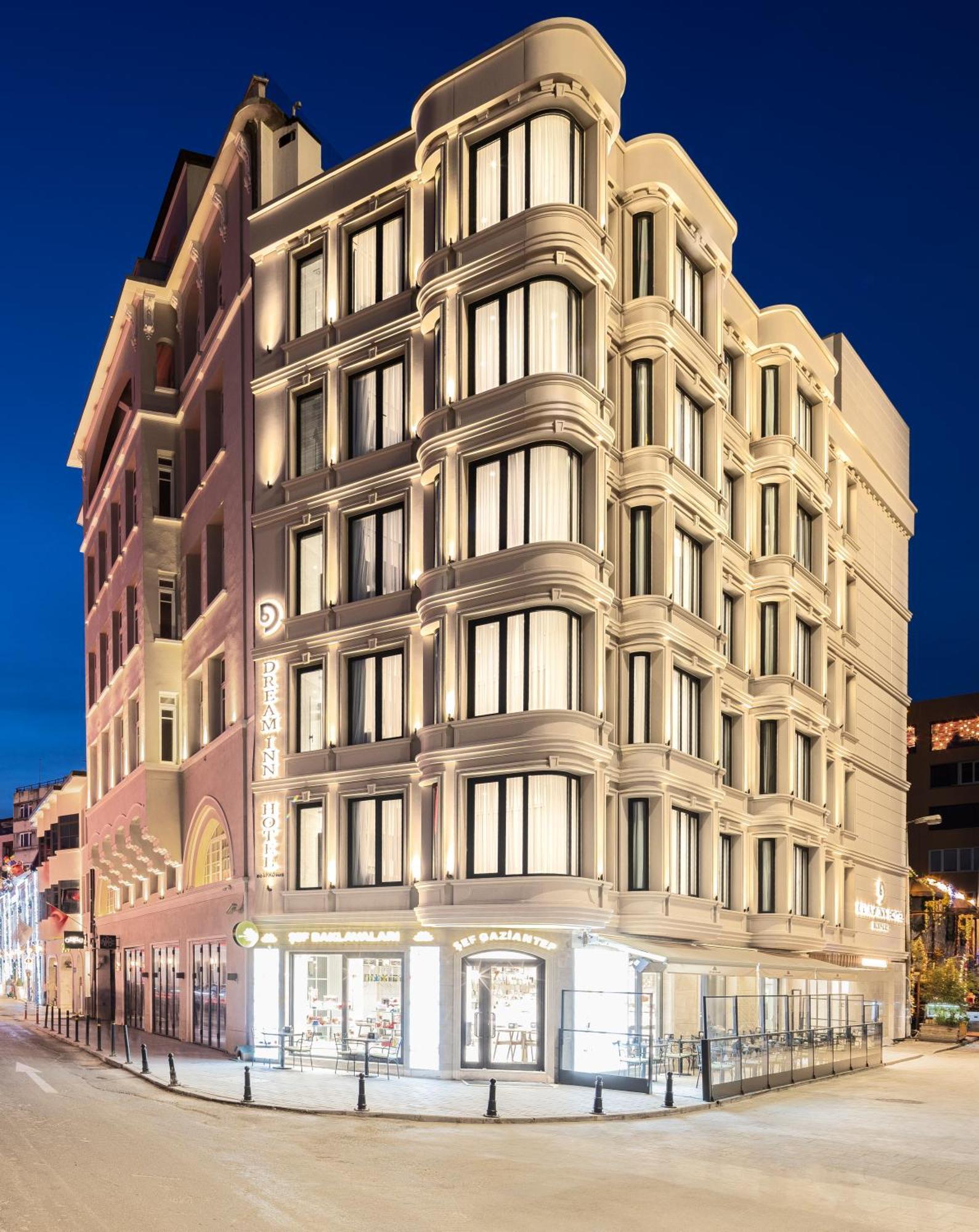 Dream Inn Karakoey Bosphorus 이스탄불 외부 사진