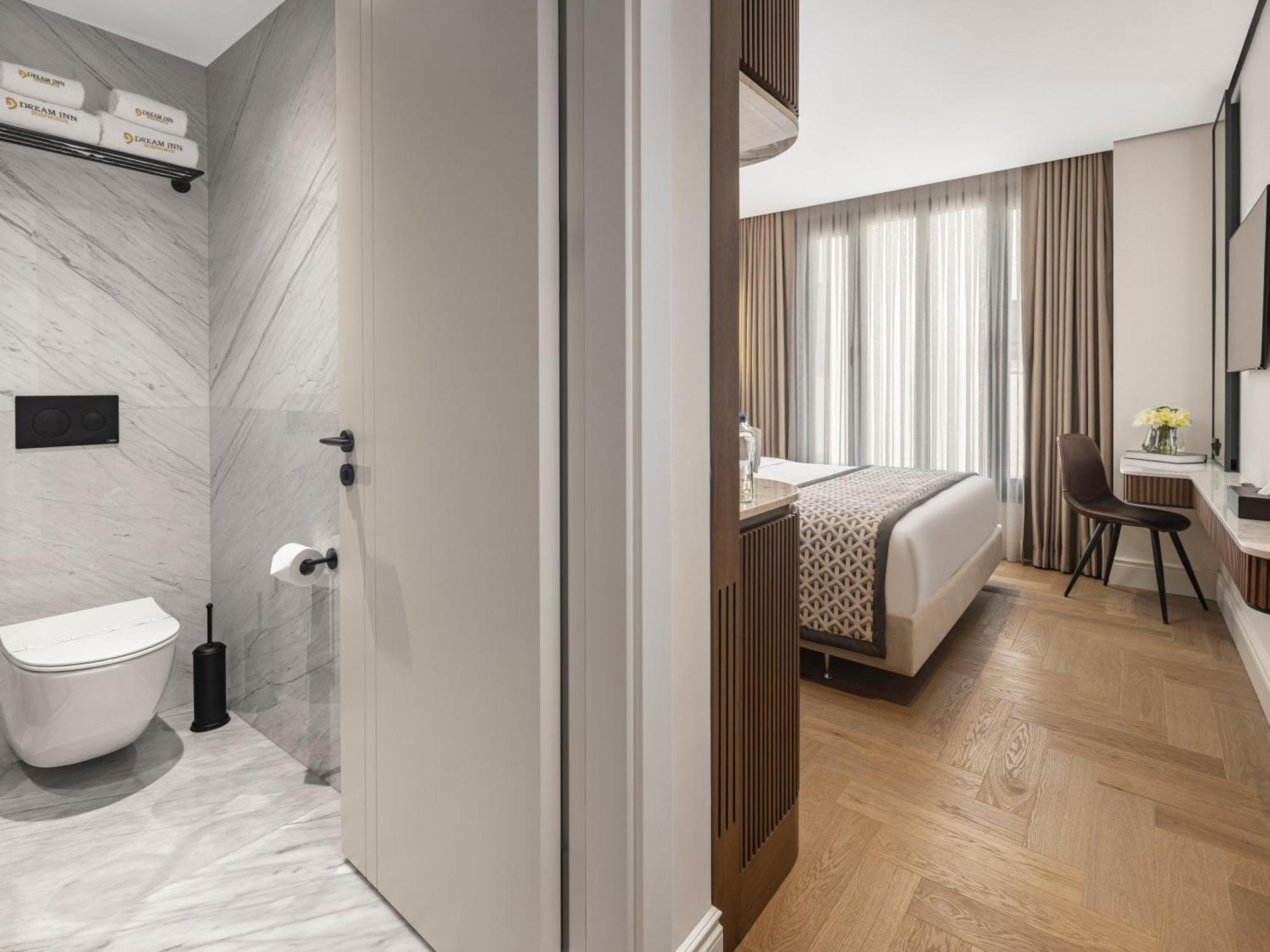 Dream Inn Karakoey Bosphorus 이스탄불 외부 사진