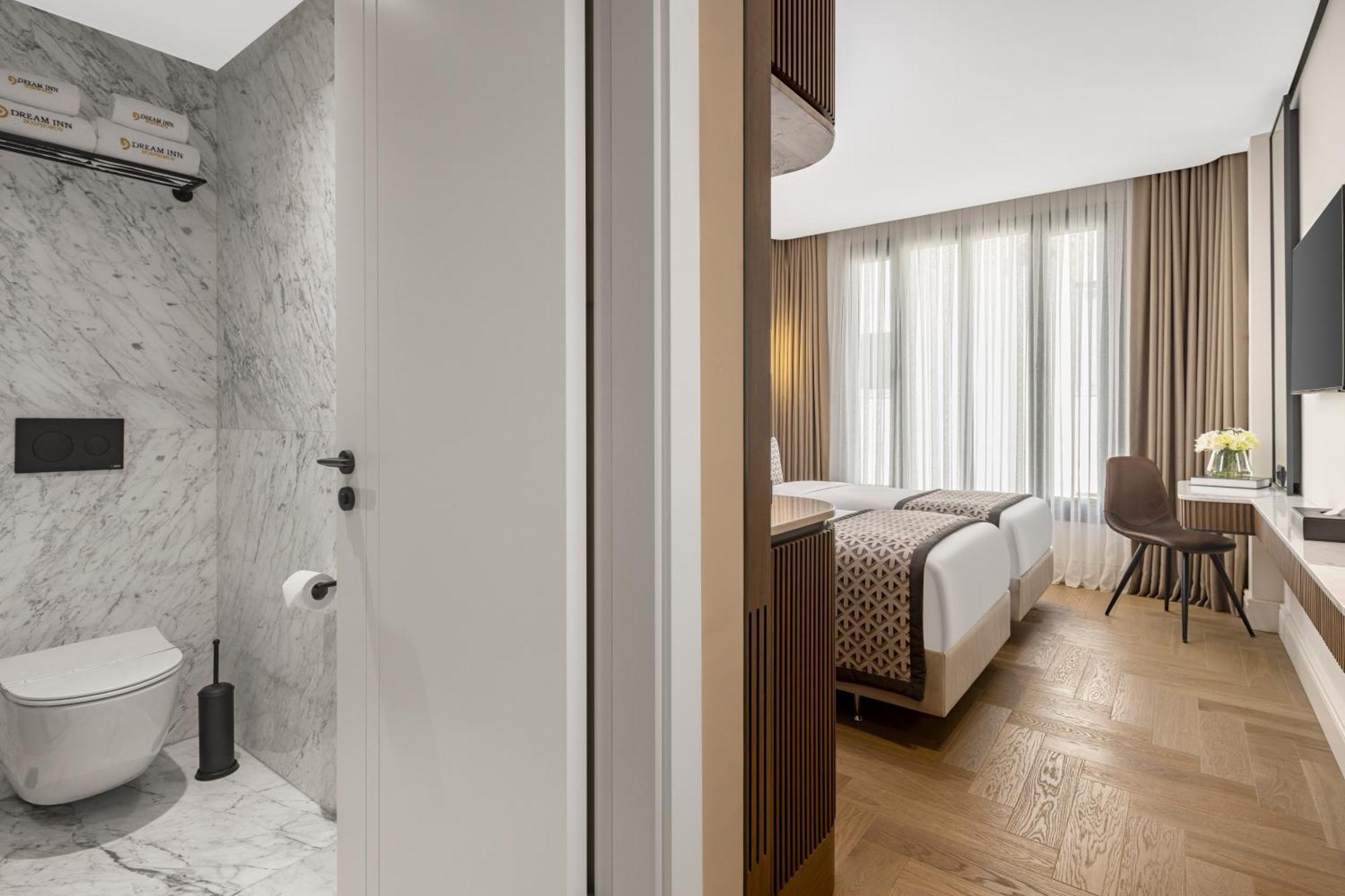 Dream Inn Karakoey Bosphorus 이스탄불 외부 사진