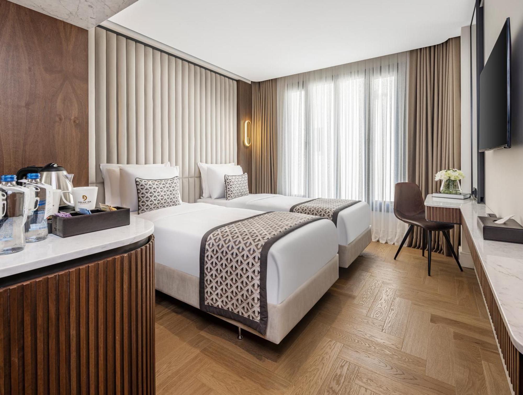 Dream Inn Karakoey Bosphorus 이스탄불 외부 사진