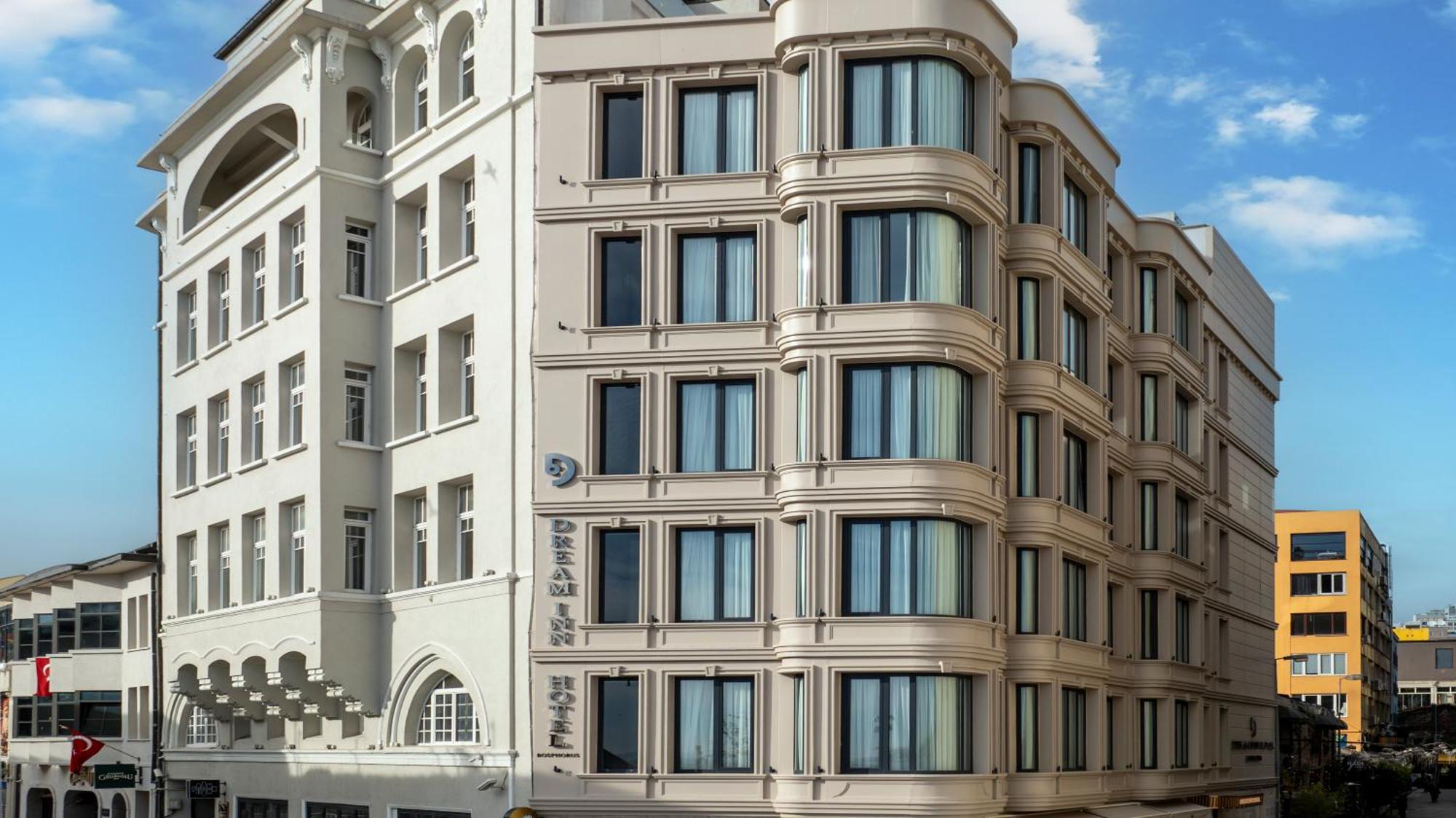 Dream Inn Karakoey Bosphorus 이스탄불 외부 사진