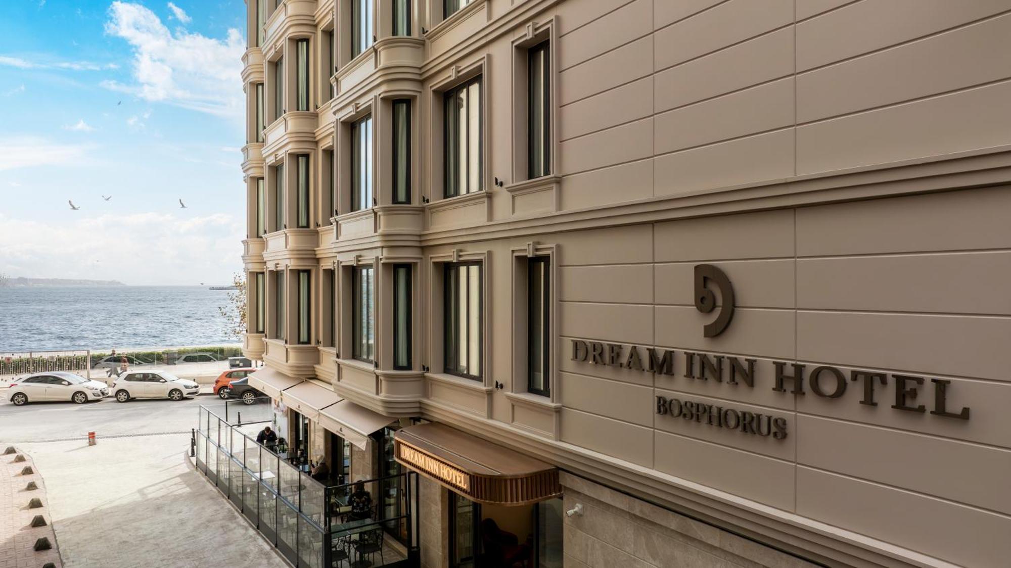 Dream Inn Karakoey Bosphorus 이스탄불 외부 사진