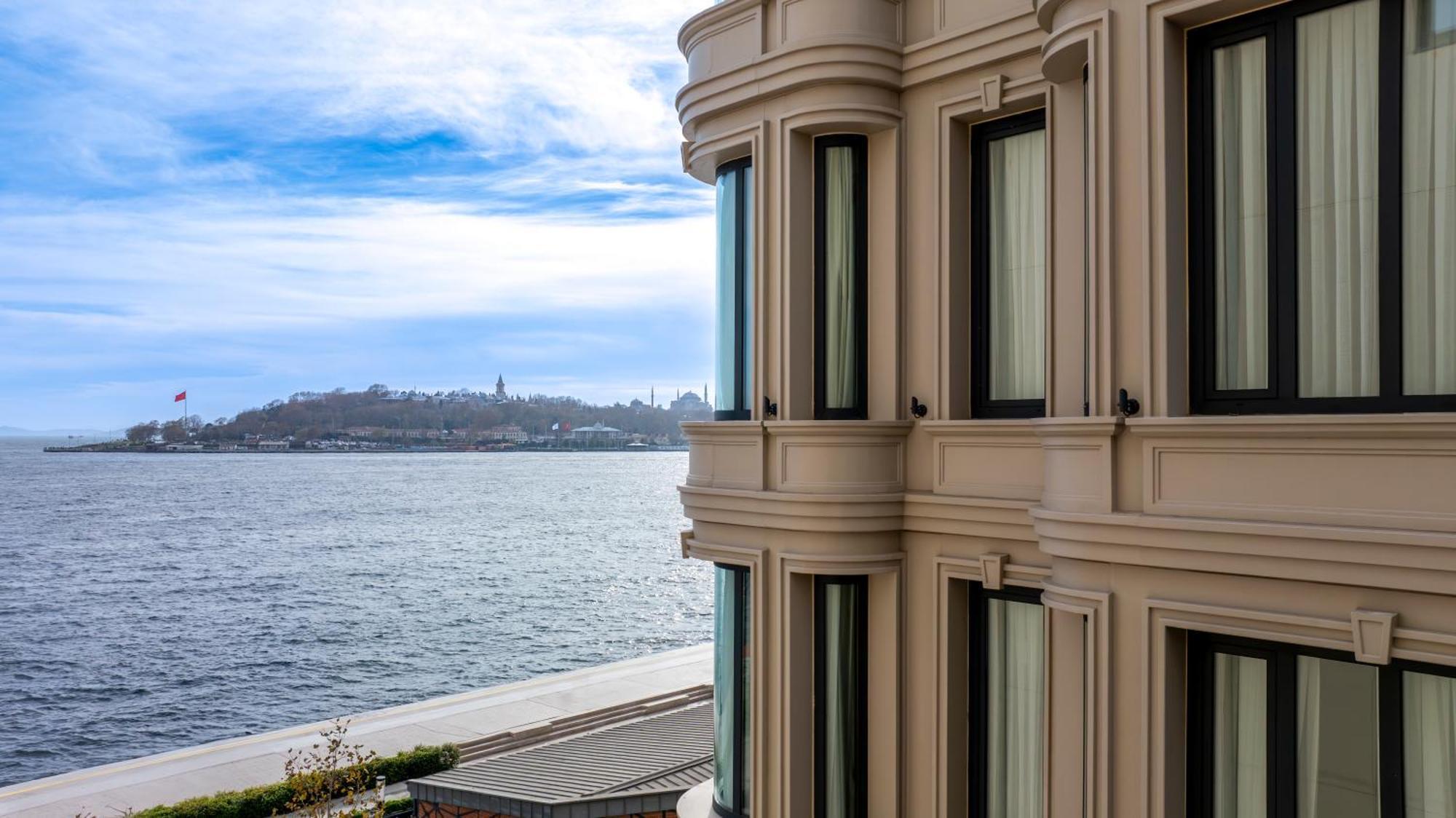 Dream Inn Karakoey Bosphorus 이스탄불 외부 사진