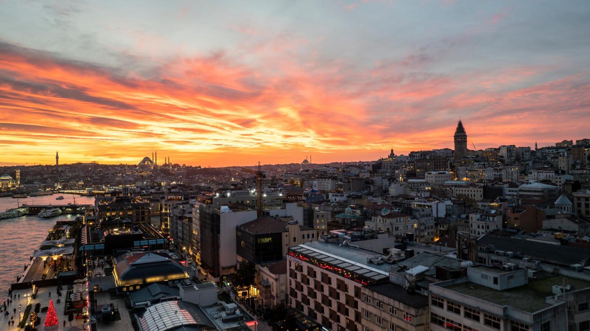 Dream Inn Karakoey Bosphorus 이스탄불 외부 사진