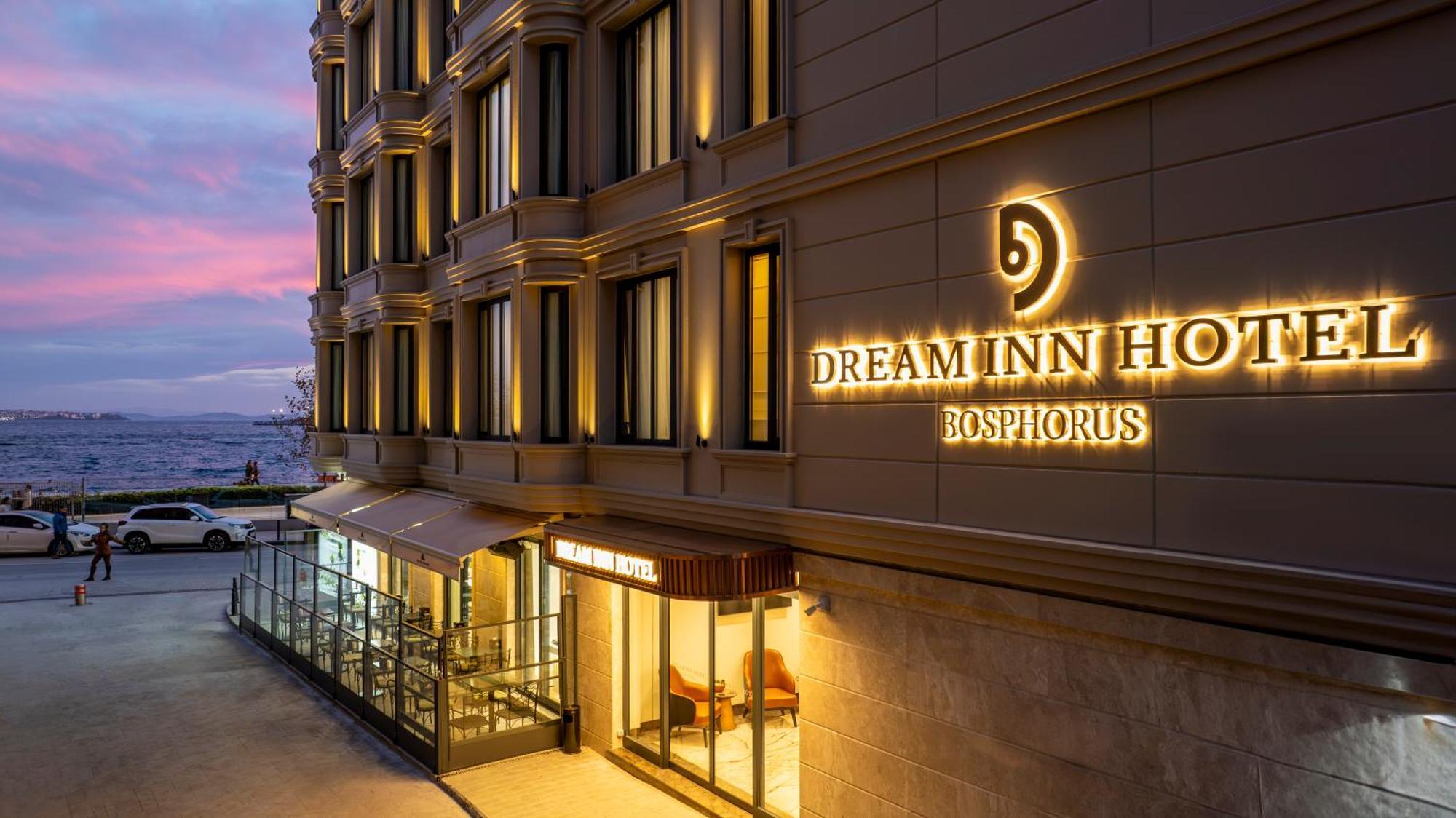 Dream Inn Karakoey Bosphorus 이스탄불 외부 사진